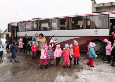 Pažintinė išvyka po Tauragės miesto lankytinas vietas