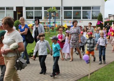 Džiaugsmo ir labdaros renginys KARTU SU ŠEIMA 