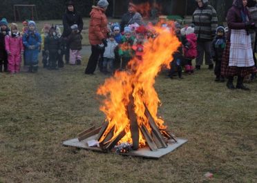 Užgavėnių linksmybės