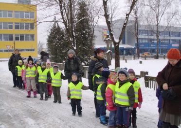 Saulyčių  ir Širdukų išvyka į Molupio kepyklą